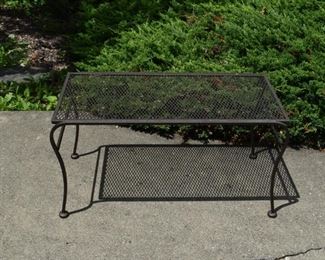 Outdoor Garden Table