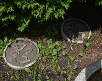 Stepping Stones