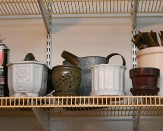 Garden Planters & Pots