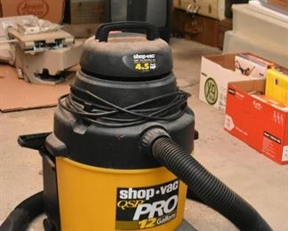 Shop Vac - 12 Gallon