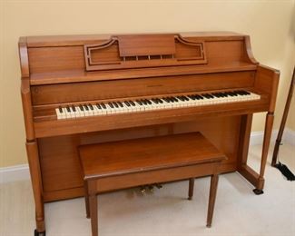 Story & Clark Upright Piano