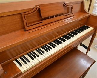 Story & Clark Upright Piano