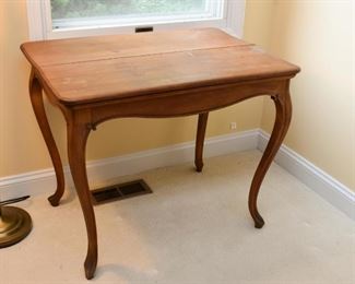 Antique Wooden Occasional Table