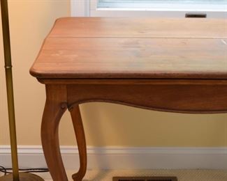 Antique Wooden Occasional Table