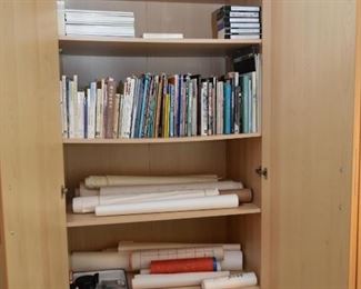 Pair of Storage Cabinets