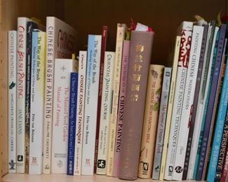 Art & Craft Books (Chinese & Japanese Arts, Etc.)