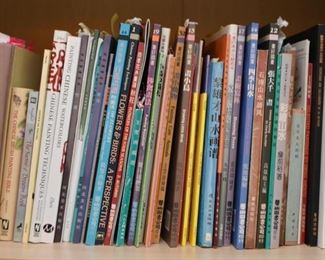 Art & Craft Books (Chinese & Japanese Arts, Etc.)