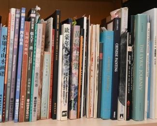 Art & Craft Books (Chinese & Japanese Arts, Etc.)