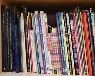 Art & Craft Books (Chinese & Japanese Arts, Etc.)