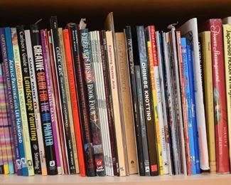 Art & Craft Books (Chinese & Japanese Arts, Etc.)