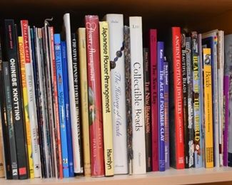 Art & Craft Books (Chinese & Japanese Arts, Etc.)
