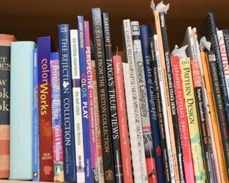Art & Craft Books (Chinese & Japanese Arts, Etc.)