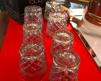 bumpy glasses