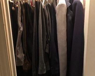 men's suits