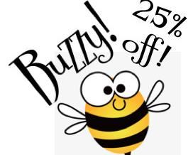 25% OFF, Tagged Items!