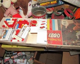 Vintage Legos