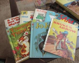 Children's books