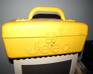Jeep Boombox Radio