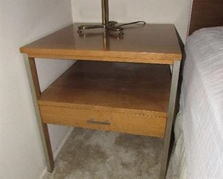 Paul McCobb night stand