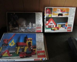 Lego sets