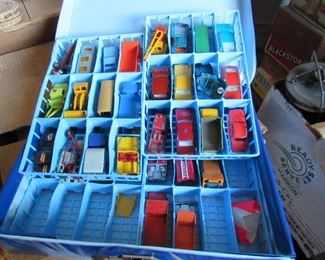 Matchbox Cars