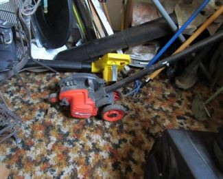 lawn edger