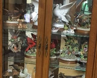 Assorted Porcelain Figurines