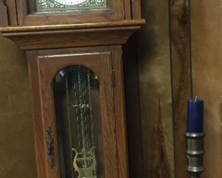 Hemrle Black Forest Grandfather Clock