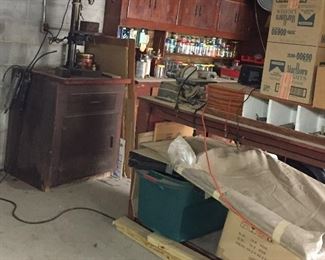 Assorted Tools Large & Small