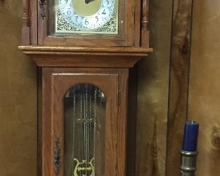 Hemrle Black Forest Grandfather Clock