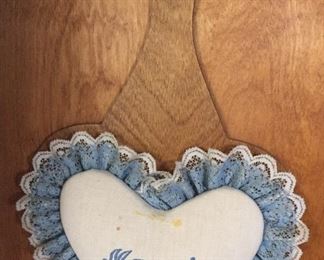 Mamaw's Paddle Decor