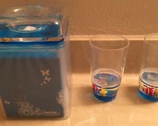 Assorted Fish Bathroom Décor 