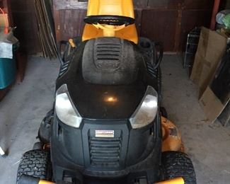 Craftsman Riding Mower