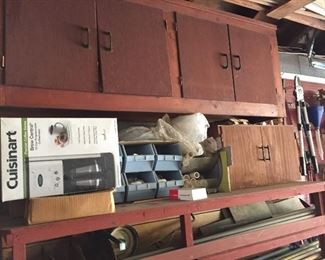 Assorted Tools Large & Small