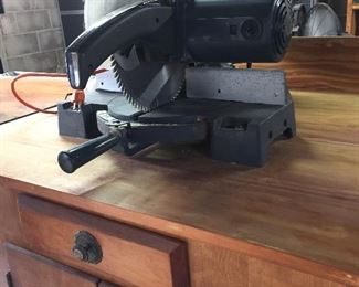 Craftsman Power Saw