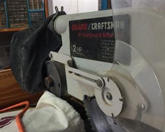 Craftsman Table Saw