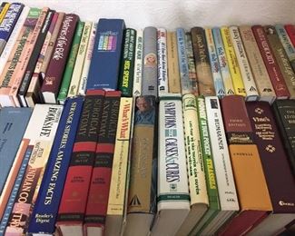 Assortment of Books