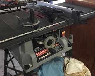 Craftsman Table Saw