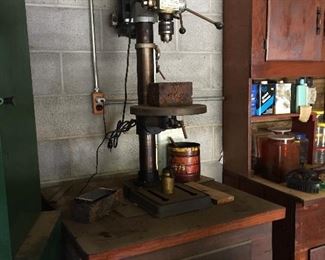 Drill Press