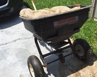Craftsman Seed/Feed Spreader