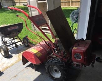 Craftsman Seed/Feed Spreader, Tiller