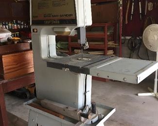 Band Saw