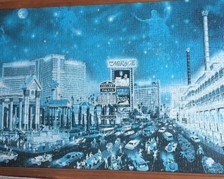 Assorted Puzzles Framed of Different Eras in Life Ready for Hanging