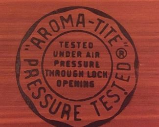 Lane Cedar Blanket Chest