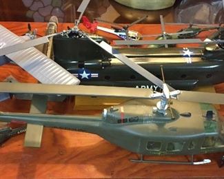 Collection of Aircraft Memorabilia 