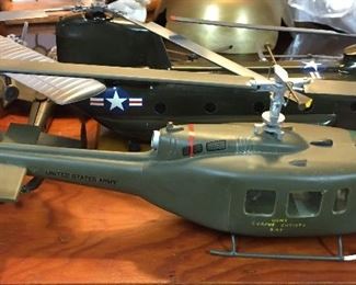 Collection of Aircraft Memorabilia 