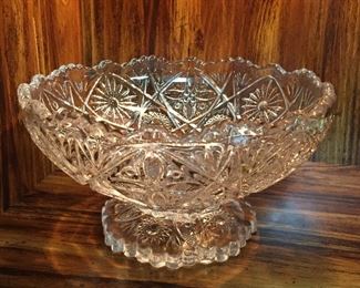 Crystal Bowl