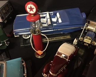 Assorted Collectible Cars Dye Cast & Wooden