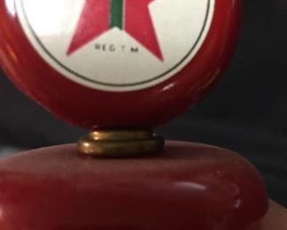 Assorted Collectible Cars Dye Cast & Wooden, Texaco Gas Pump