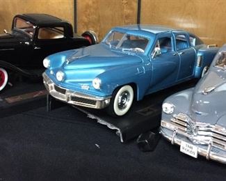 Assorted Collectible Cars Dye Cast & Wooden